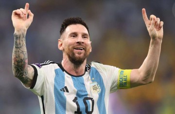 59球跻身前十!姆巴佩一战比肩梅罗,梅西91球纪录仍稳坐神坛