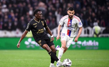 19岁皇马租将闪耀赛场，里昂2-0战胜洛里昂，法甲最新积分榜揭晓