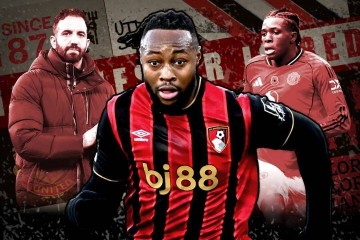 曼联1月欲6500万签塞门约踢左边翼卫,阿莫林或为其变阵!另有4人候选