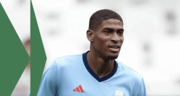 莫斯克拉:阿森纳未来后防中坚的潜力之星!