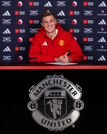 TA:曼联方面表示塞斯科工资并没有比纽卡给的多,后者对此有异议