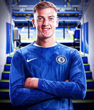 切尔西9号魔咒!包括托雷斯、奥巴梅扬等名将,德拉普能否打破?