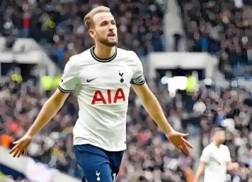 97场86球!凯恩首冠后点名亚马尔,欧冠死敌我来了