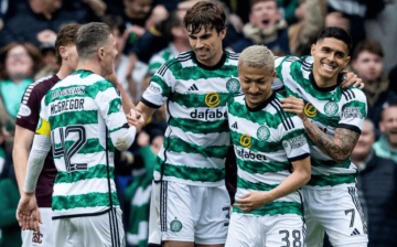 8月26日周二,欧冠附加赛次回合:阿拉木图凯拉特主场死磕凯尔特人,苏超豪门能否客场突围?