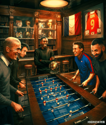 实至名归！登贝莱兑现天赋，击败亚马尔加冕金球奖，刷新5大纪录