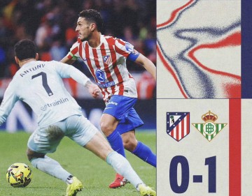 阿尔瓦雷斯困境：12场西甲零进球，离开曼城成马竞核心却两年无冠