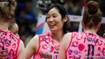 朱婷首战意甲友谊赛!9月启程赴科内报到,11月回河南打全运?