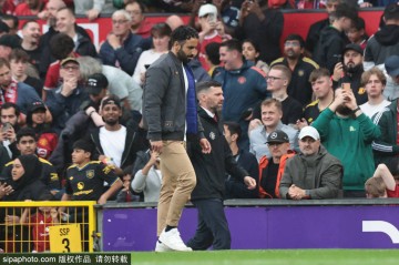 展望曼市德比!曼联主帅阿莫林:我的压力比瓜帅大多了