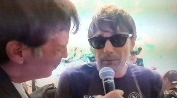 孔蒂避谈未来:这里的激情在别处很难找到,国米能赢得欧冠冠军