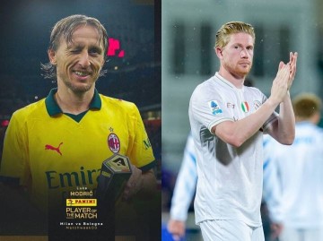 中场大师登陆意甲！40岁魔笛3轮1球1助取连胜 34岁丁丁3轮2球全胜