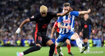 巴塞罗那德比战锁定西甲王座新星闪耀照亮加泰罗尼亚夜空