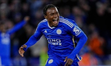 记者：桑德兰3200万欧报价21岁边锋伊萨哈库，但被莱斯特城拒绝