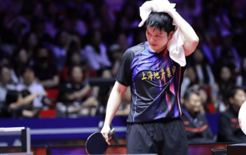 反转!樊振东德甲输球被质疑?扭头入围大本钟奖杰出青年候选人