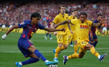 西甲第33轮：巴萨轻松保领先优势，马竞能否避免开场失球“噩梦”？