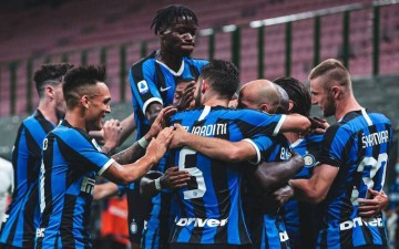 意甲焦点：国米客场剑指三分！比萨保级生死战能否制造惊喜？