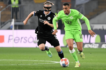 德甲：拜仁慕尼黑VS沃尔夫斯堡 今日足球预测大数据分析秒懂