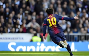 姆巴佩今年斩获39个西甲进球,历史排行第六,梅西独占最高纪录