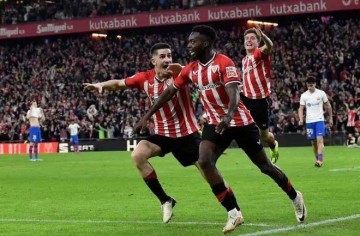 足球推荐:今日来看西甲:毕尔巴鄂竞技VS 巴列卡诺