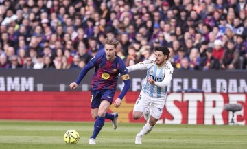 伴随巴萨3-0，马竞3-0，皇马2-0！西甲积分刷新：皇马巴萨仅差1分