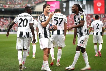 尤文格局呢?斑马新王600万欧,给不起就别怪人家跑路!