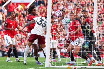 曼联仅仅是输在门将身上吗?阿森纳新中锋是水货 为啥欢呼哈弗茨