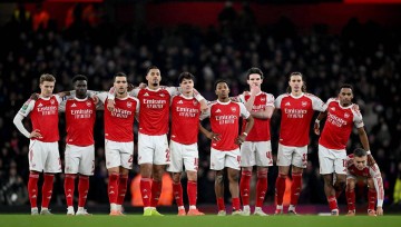 阿森纳登顶FIFA俱乐部排名，皇马跌出前五，切尔西重返榜单