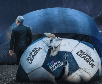 皇马官宣和解，欧超联赛彻底终结，欧足联1年赚44亿才是博弈关键