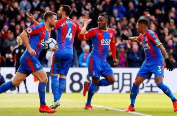 今日足球赛事，足总杯 水晶宫vs曼城，意甲 热那亚vs亚特兰大