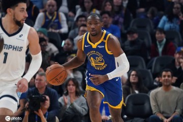 库明加预计接受勇士资质报价 明夏成自由球员