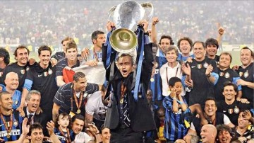 国际米兰——队史第一个三冠王，穆帅、国米天作之合