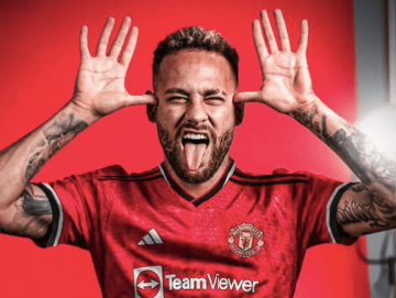 时隔1334天!帽子戏法!再一次憧憬世界杯!曼联被曝接手他