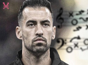 布斯克茨宣布退役 生涯夺得36座冠军 梅西送上祝福