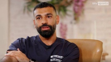 萨拉赫:我没想到自己能留在利物浦,想赢得金球但不知道该做什么