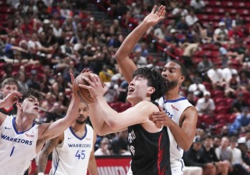 队记:担心杨瀚森进攻 不确定其是否适应NBA内线对抗