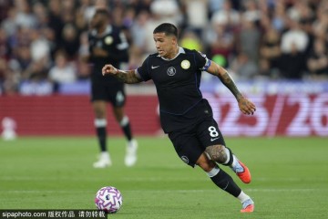 切尔西新星恩佐：马雷斯卡的战术智慧让我们更具争冠实力