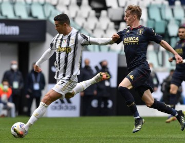 意甲强弱对话!热那亚 VS 尤文图斯,主场保级队能否爆冷阻击斑马军团?