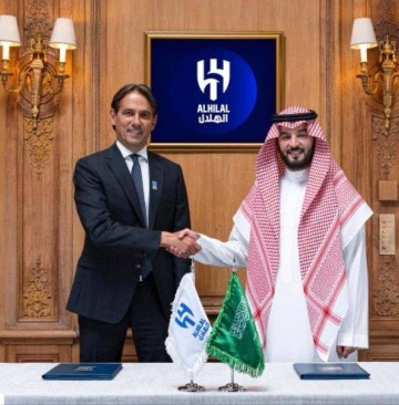 官宣！小因扎吉执教利雅得新月，切尔西签下德拉普，解约金3000万