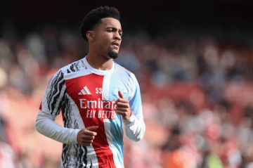 恩瓦内里:酋长球场进球超美妙,新首发默契助枪手八连胜