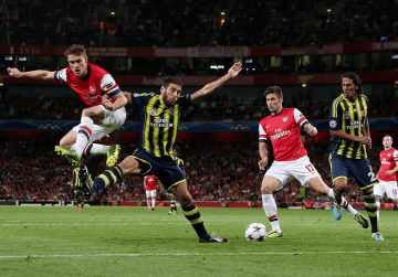 周三005 欧冠 费内巴切VS本菲卡