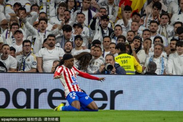 莱万特主席怒斥马竞“放水”：西甲保级战的公平性何在？