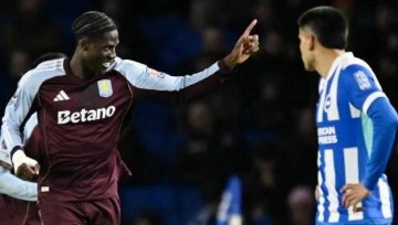 近14场狂揽12胜!埃梅里率阿斯顿维拉从降级区杀进欧冠争夺行列