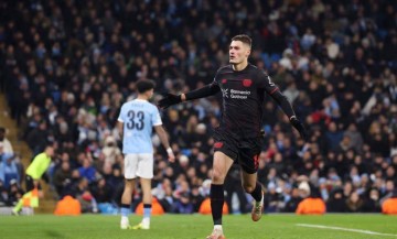 英超第3不敌德甲第三，曼城欧冠首败：0-2勒沃库森，瓜帅轮换付出代价