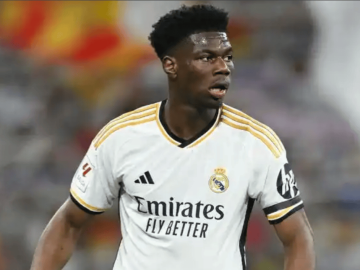 7000万英镑签卡塞米罗接班人，曼联瞄准楚阿梅尼，皇马想续约得加薪