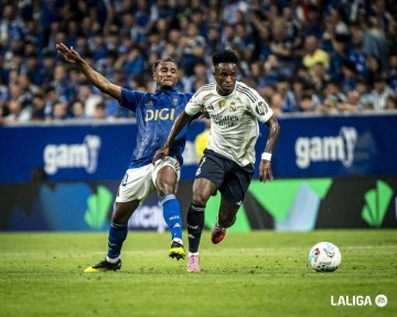 西甲|姆巴佩两度建功 皇马开局两连胜