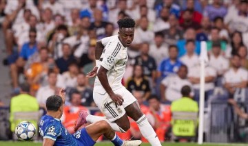 姆巴佩成为皇马新国王，维尼修斯或只能打替补？