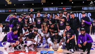 詹姆斯:园区时期是最纯粹篮球 平时可以随心所欲