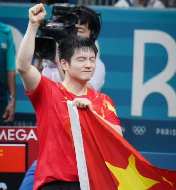 新征程!樊振东亮相德国俱乐部发布会,德甲首秀8月31日引期待!