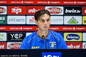 托纳利:我不会关闭重返意甲的大门 加图索让我们重新找回了勇气