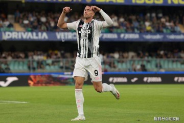 魔鬼赛程来临,尤文拒绝六连平,DV9或挑起进球重任