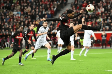 德甲前瞻：勒沃库森主场寻复苏，云达不来梅残阵客战保级？